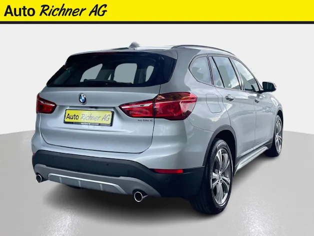 BMW X1 18d xDrive SAG