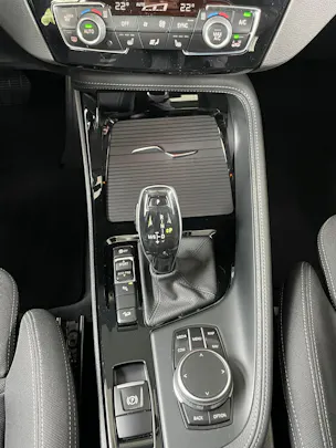 BMW X1 18d xDrive SAG