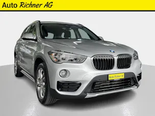BMW X1 18d xDrive SAG