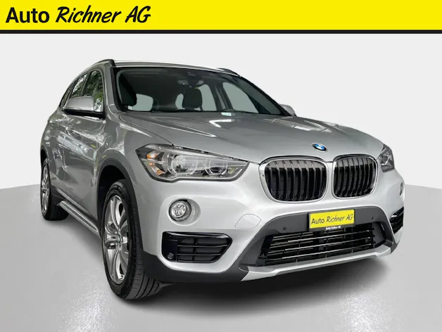 BMW X1 18d xDrive SAG