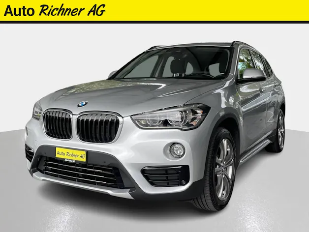 BMW X1 18d xDrive SAG