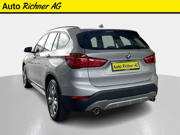 BMW X1 18d xDrive SAG