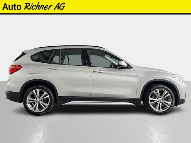 BMW X1 18d xDrive SAG