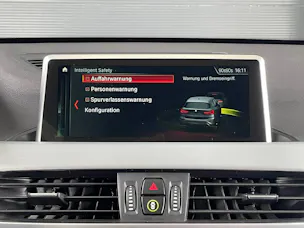 BMW X1 18d xDrive SAG