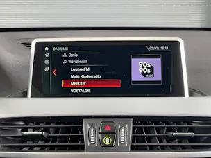 BMW X1 18d xDrive SAG