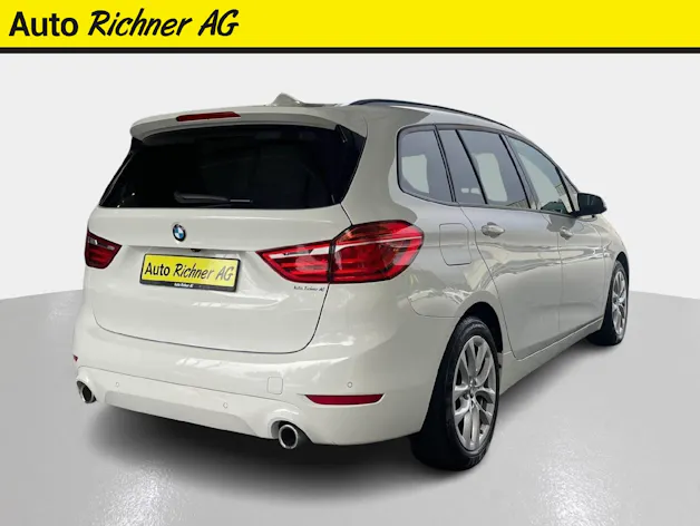 BMW 218d xDrive Gran Tourer