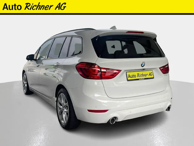 BMW 218d xDrive Gran Tourer