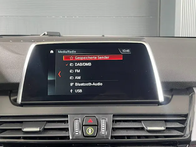 BMW 218d xDrive Gran Tourer