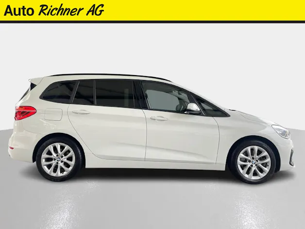 BMW 218d xDrive Gran Tourer