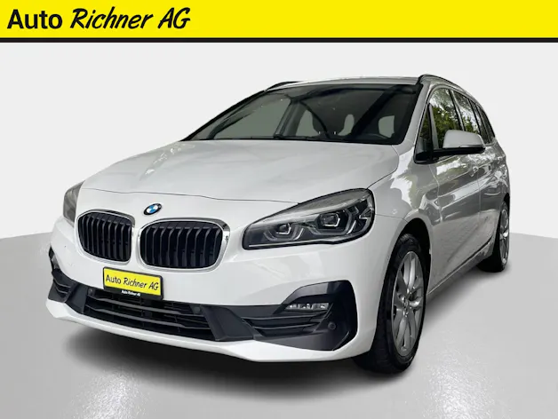 BMW 218d xDrive Gran Tourer