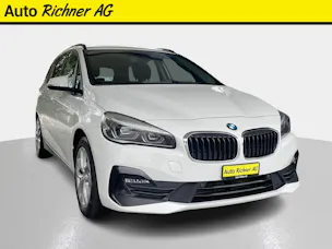 BMW 218d xDrive Gran Tourer