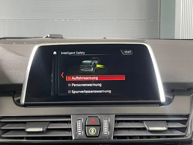BMW 218d xDrive Gran Tourer