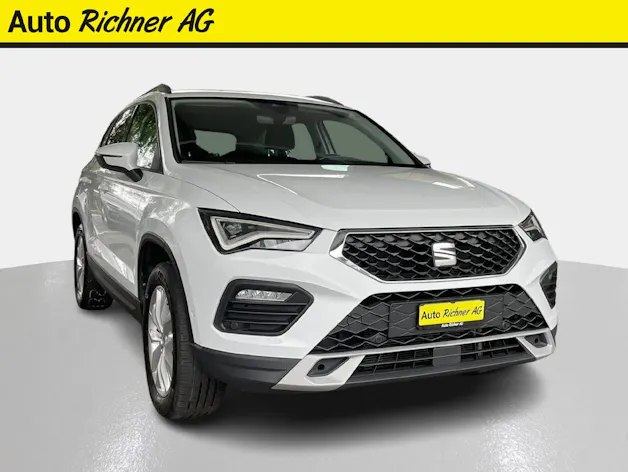 SEAT Ateca 2.0 TDI Style 4Drive DSG