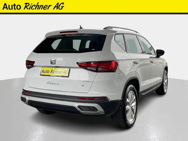 SEAT Ateca 2.0 TDI Style 4Drive DSG