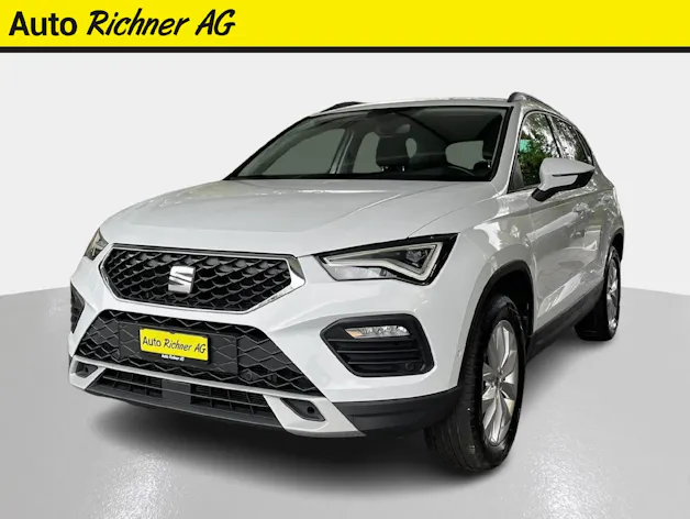 SEAT Ateca 2.0 TDI Style 4Drive DSG