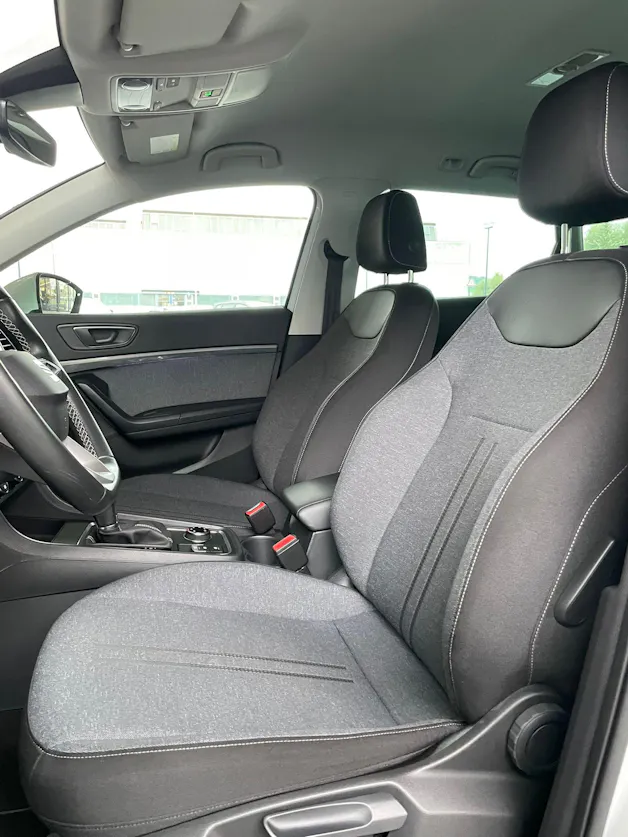SEAT Ateca 2.0 TDI Style 4Drive DSG