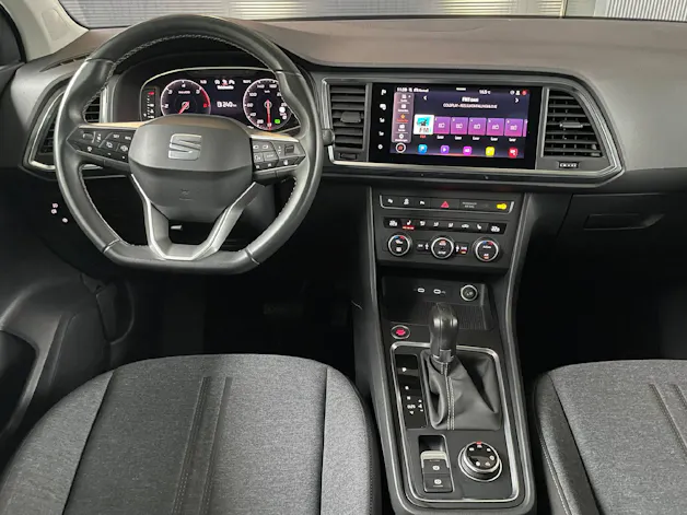 SEAT Ateca 2.0 TDI Style 4Drive DSG