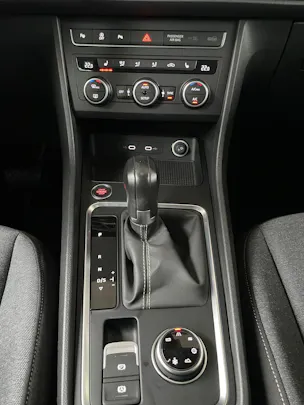 SEAT Ateca 2.0 TDI Style 4Drive DSG