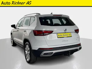 SEAT Ateca 2.0 TDI Style 4Drive DSG