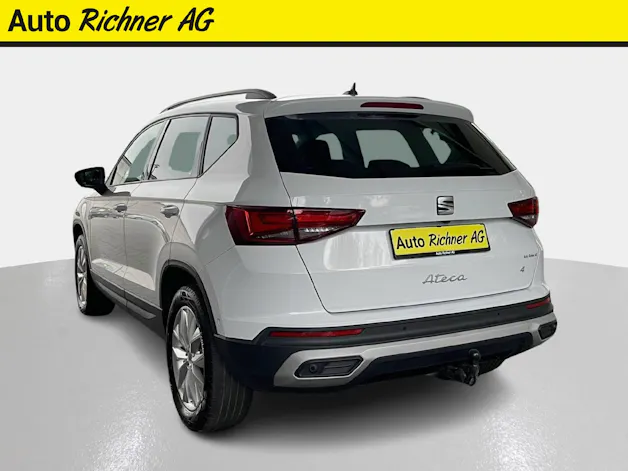 SEAT Ateca 2.0 TDI Style 4Drive DSG