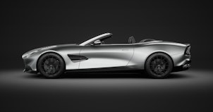 Vehicle image ASTON MARTIN Vanquish Volante 5.2 V12 Bi-Turbo