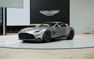 Vehicle image ASTON MARTIN Vanquish Volante 5.2 V12 Bi-Turbo