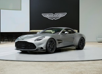 Vehicle image ASTON MARTIN Vanquish Volante 5.2 V12 Bi-Turbo Vehicle image ASTON MARTIN Vanquish Volante 5.2 V12 Bi-Turbo