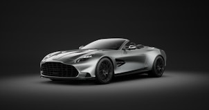 Vehicle image ASTON MARTIN Vanquish Volante 5.2 V12 Bi-Turbo