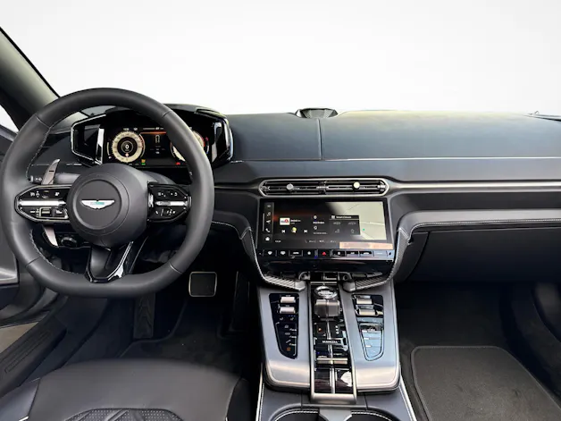 Aston Martin Vanquish Volante 5.2 V12 Bi-Turbo