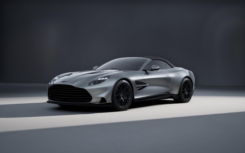 Vehicle image ASTON MARTIN V12 Vanquish