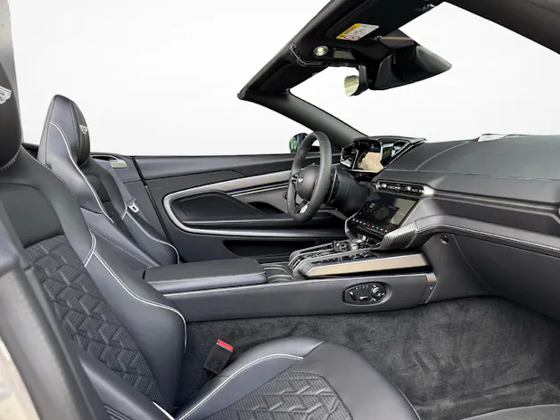 Aston Martin Vanquish Volante 5.2 V12 Bi-Turbo