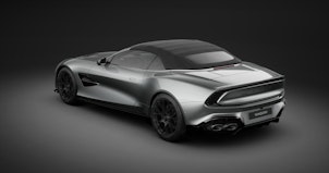 Vehicle image ASTON MARTIN Vanquish Volante 5.2 V12 Bi-Turbo