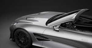 Vehicle image ASTON MARTIN Vanquish Volante 5.2 V12 Bi-Turbo