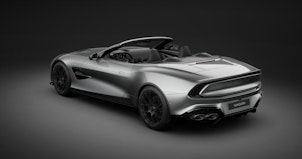 Vehicle image ASTON MARTIN Vanquish Volante 5.2 V12 Bi-Turbo