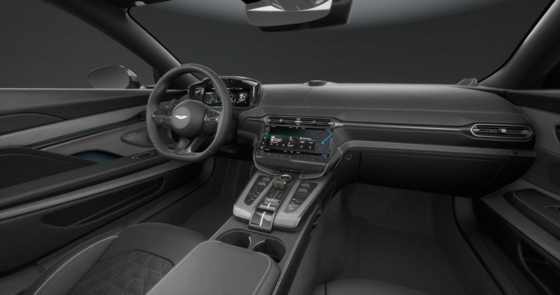 Vehicle image ASTON MARTIN V12 Vanquish