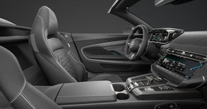 Vehicle image ASTON MARTIN Vanquish Volante 5.2 V12 Bi-Turbo