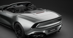 Vehicle image ASTON MARTIN Vanquish Volante 5.2 V12 Bi-Turbo