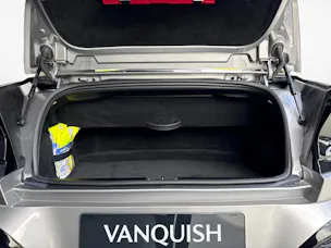Aston Martin Vanquish Volante 5.2 V12 Bi-Turbo