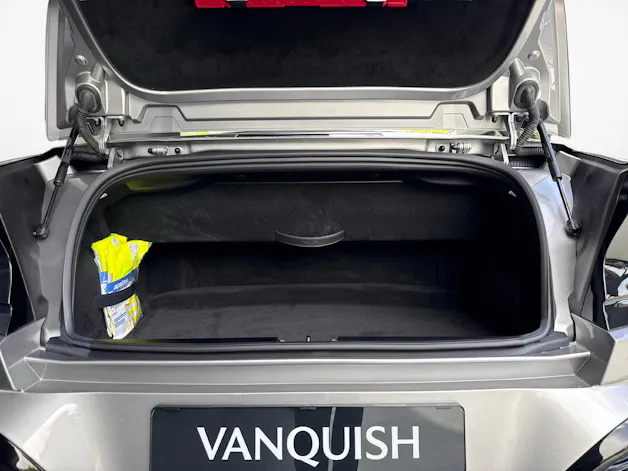 Aston Martin Vanquish Volante 5.2 V12 Bi-Turbo