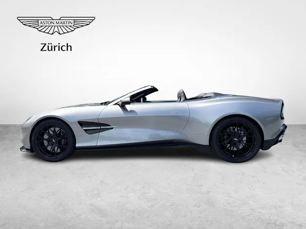 Aston Martin Vanquish Volante 5.2 V12 Bi-Turbo