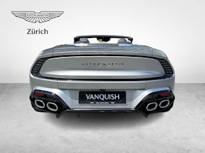 immagine del veicolo ASTON MARTIN Vanquish Volante 5.2 V12 Bi-Turbo