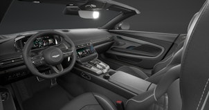 Vehicle image ASTON MARTIN Vanquish Volante 5.2 V12 Bi-Turbo