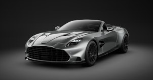 Vehicle image ASTON MARTIN Vanquish Volante 5.2 V12 Bi-Turbo