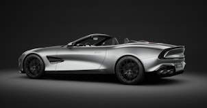 Vehicle image ASTON MARTIN Vanquish Volante 5.2 V12 Bi-Turbo