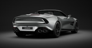 Vehicle image ASTON MARTIN Vanquish Volante 5.2 V12 Bi-Turbo