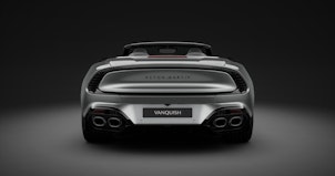 Vehicle image ASTON MARTIN Vanquish Volante 5.2 V12 Bi-Turbo