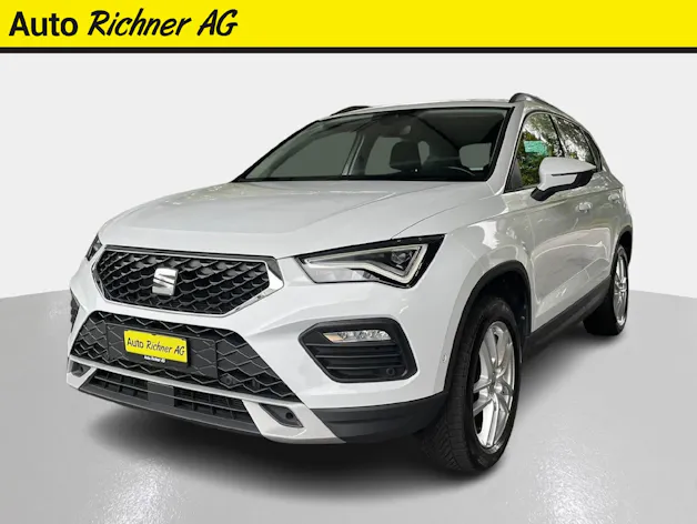 SEAT Ateca 2.0 TDI Style 4Drive DSG