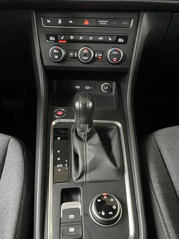 SEAT Ateca 2.0 TDI Style 4Drive DSG