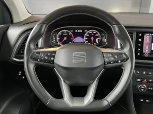 SEAT Ateca 2.0 TDI Style 4Drive DSG