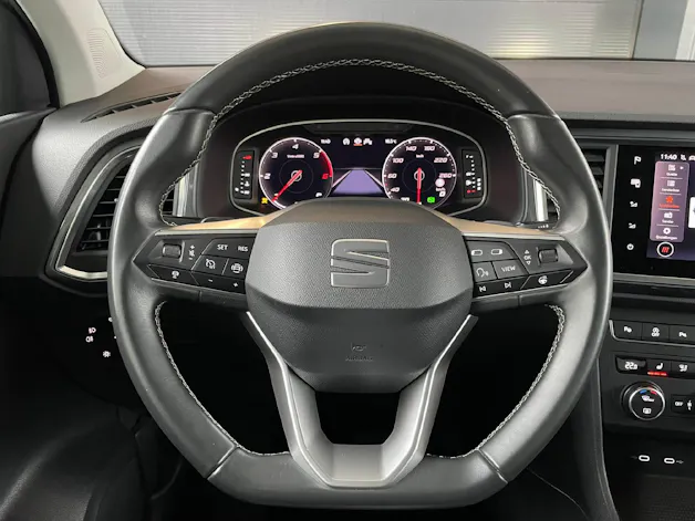 SEAT Ateca 2.0 TDI Style 4Drive DSG